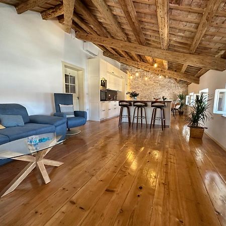 Apartment Luka Ровин Екстериор снимка