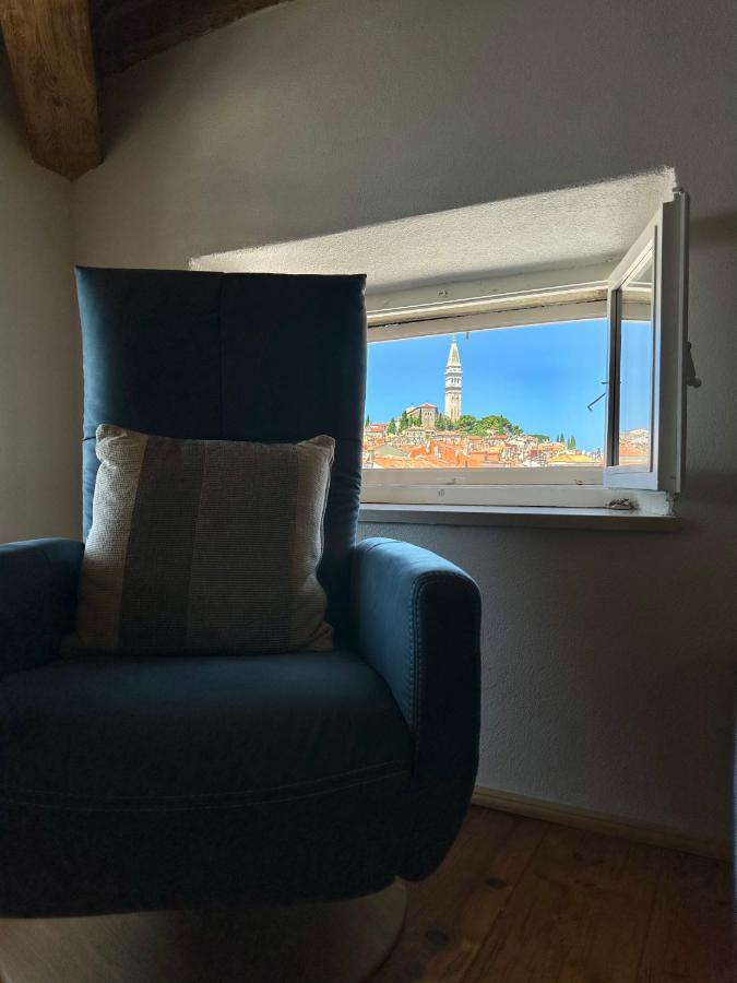 Apartment Luka Ровин Екстериор снимка