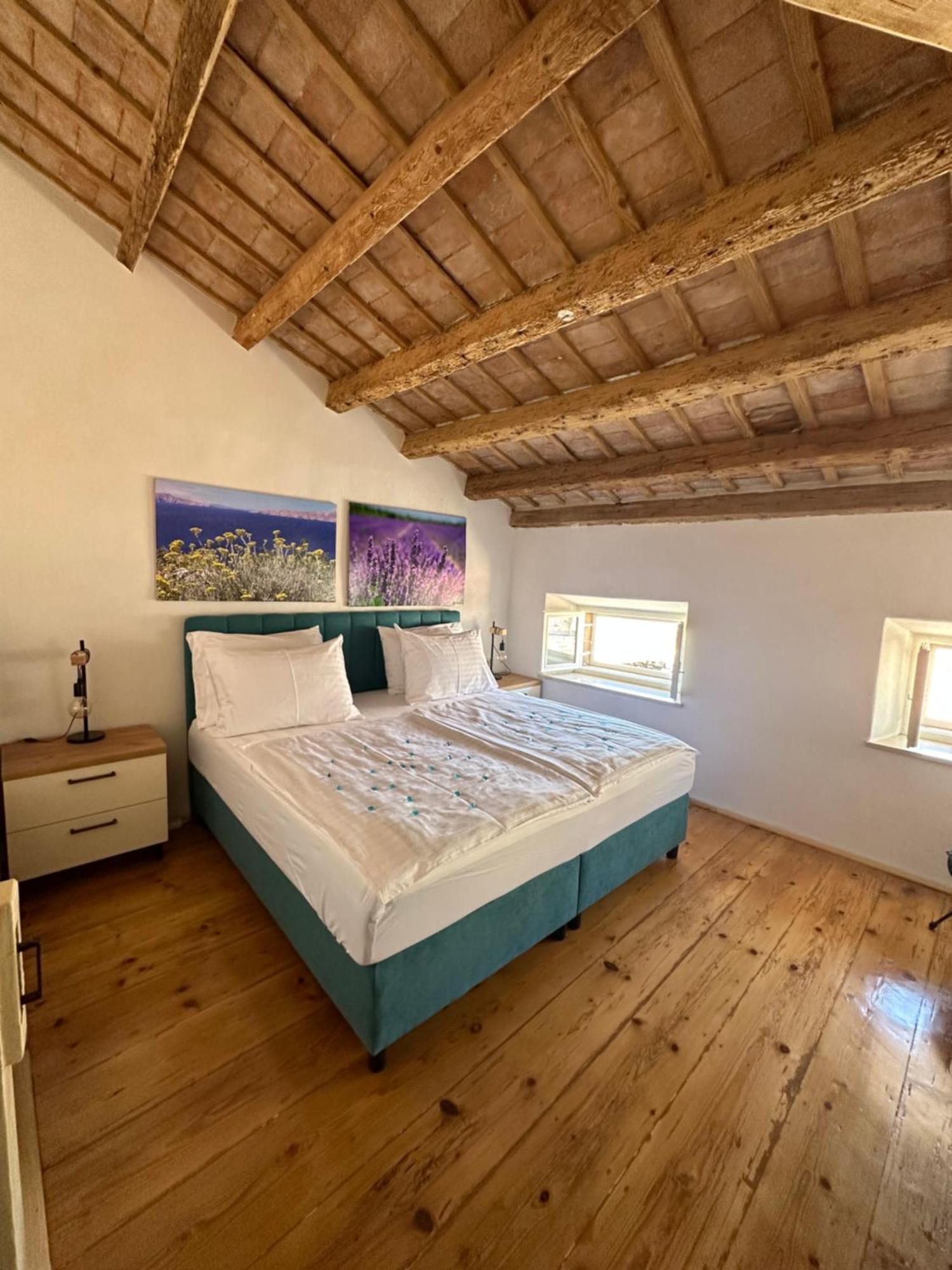 Apartment Luka Ровин Екстериор снимка